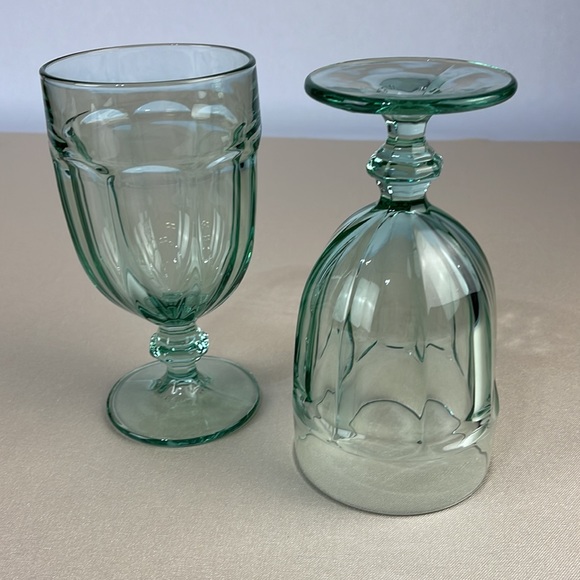 Vintage Libbey DuraTuff Gladiator Glasses (set of 2) - Picture 4 of 9